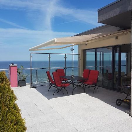 Penthouse Bluesky Lägenhet Rewal Exteriör bild