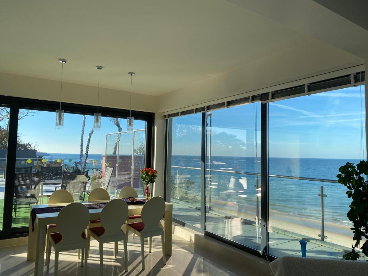 Penthouse Bluesky Lägenhet Rewal Exteriör bild