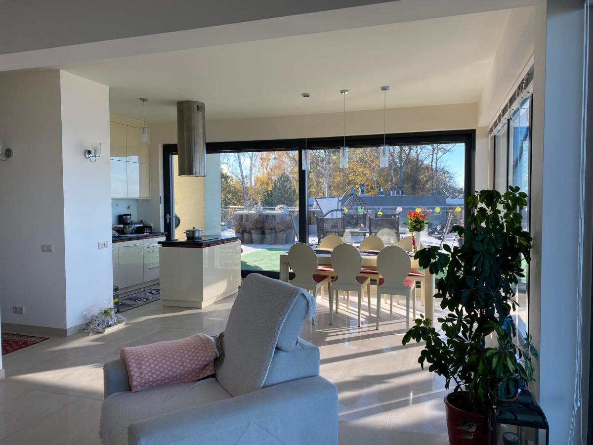 Penthouse Bluesky Lägenhet Rewal Exteriör bild