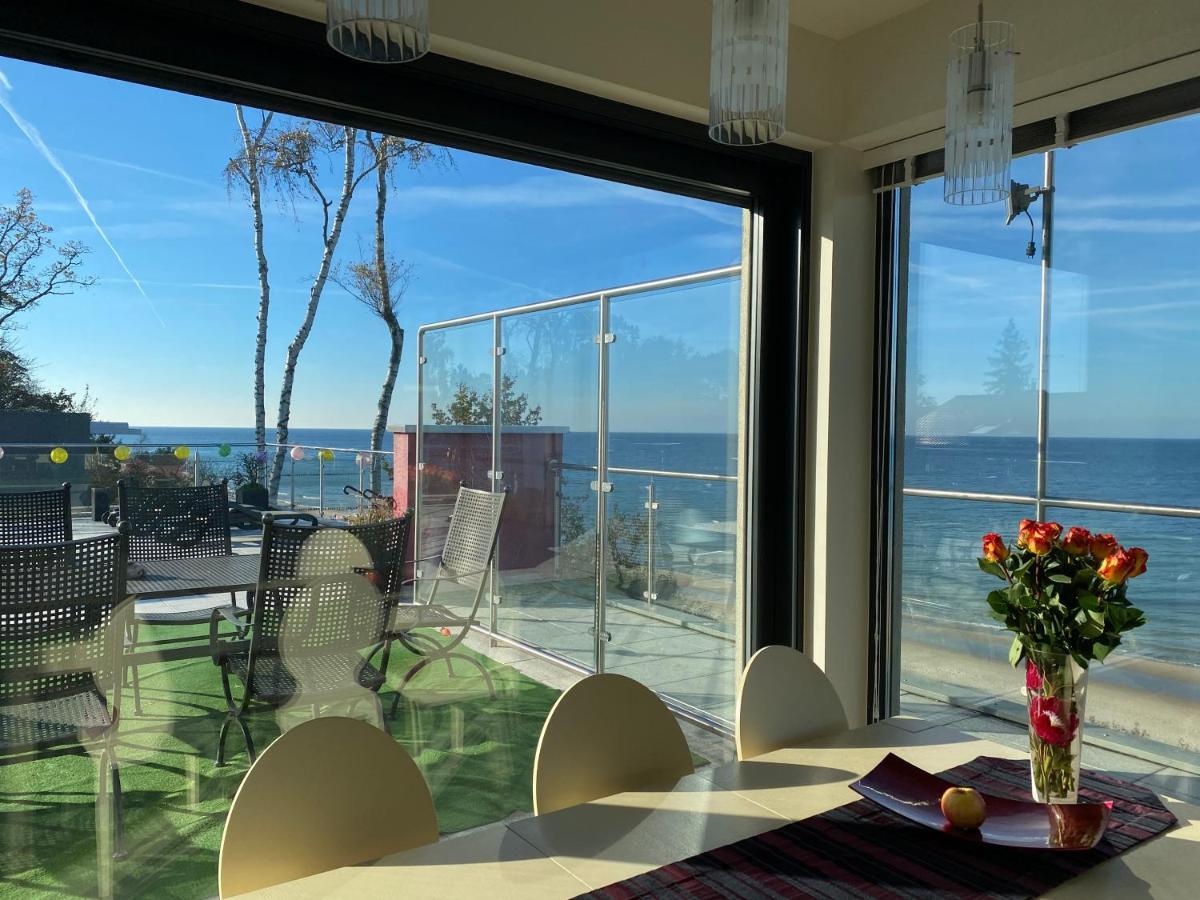 Penthouse Bluesky Lägenhet Rewal Exteriör bild