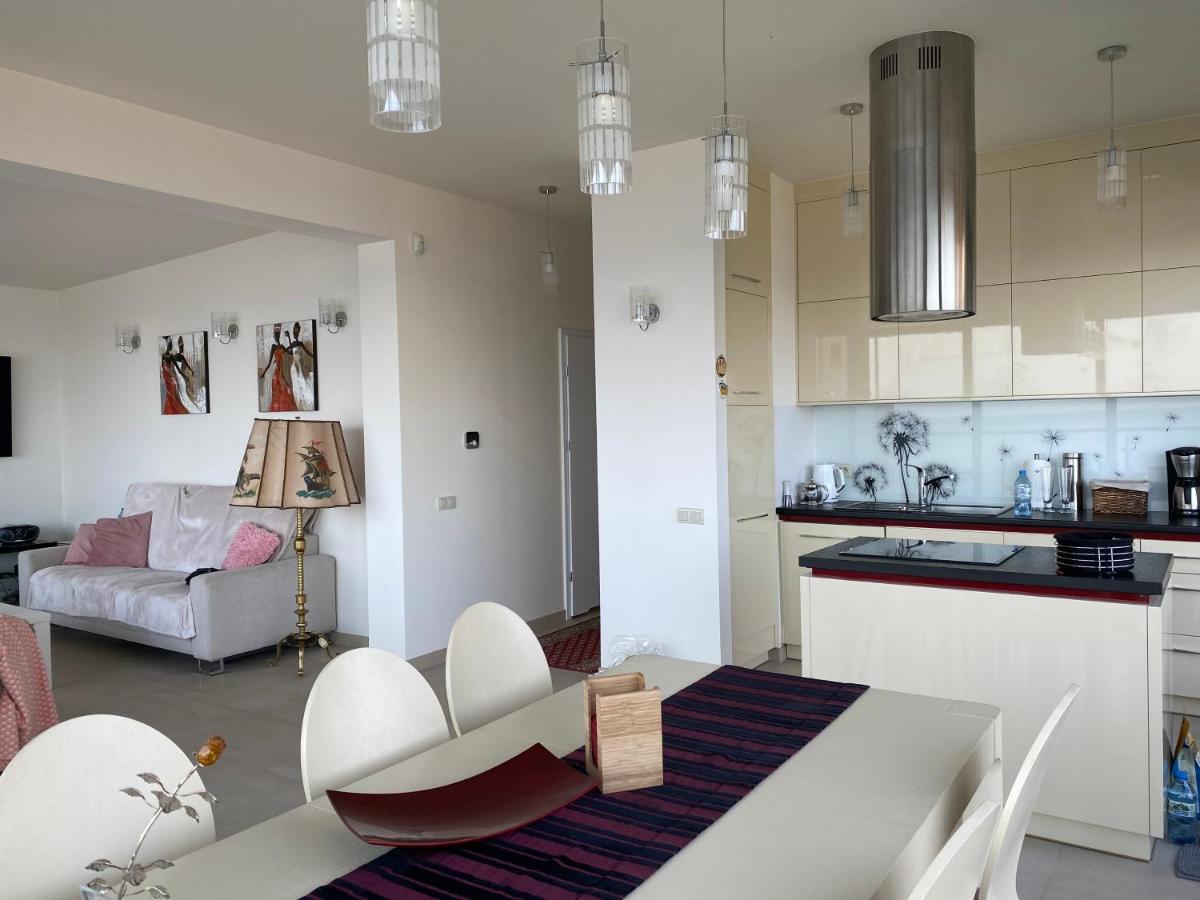 Penthouse Bluesky Lägenhet Rewal Exteriör bild