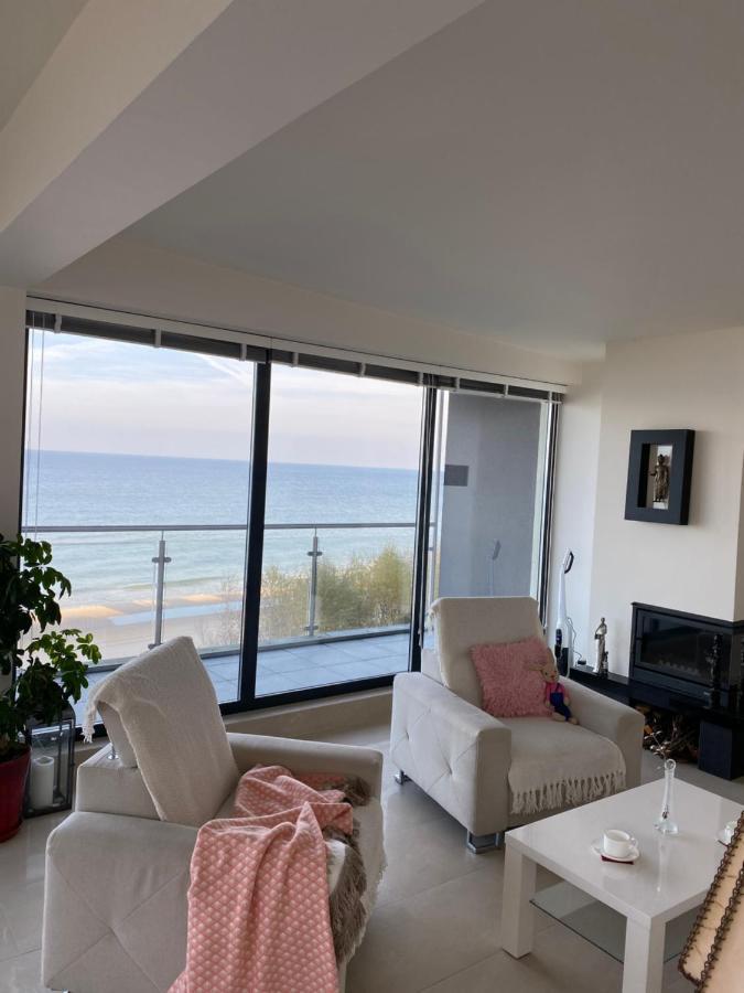 Penthouse Bluesky Lägenhet Rewal Exteriör bild