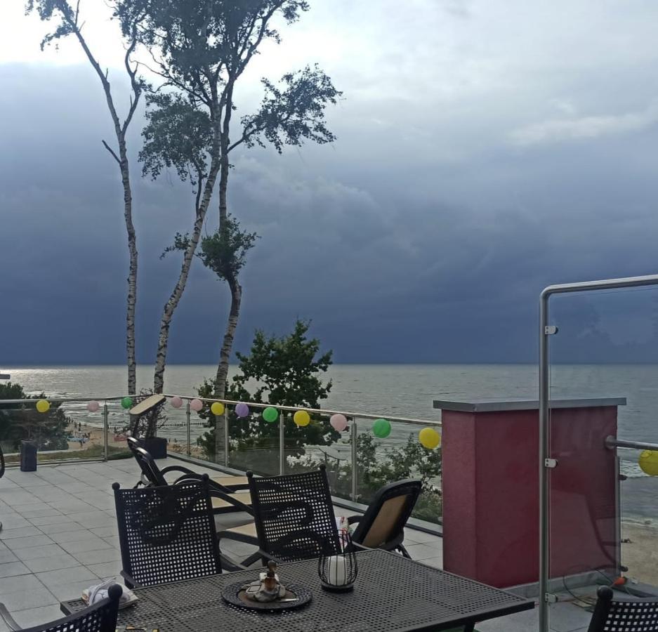 Penthouse Bluesky Lägenhet Rewal Exteriör bild