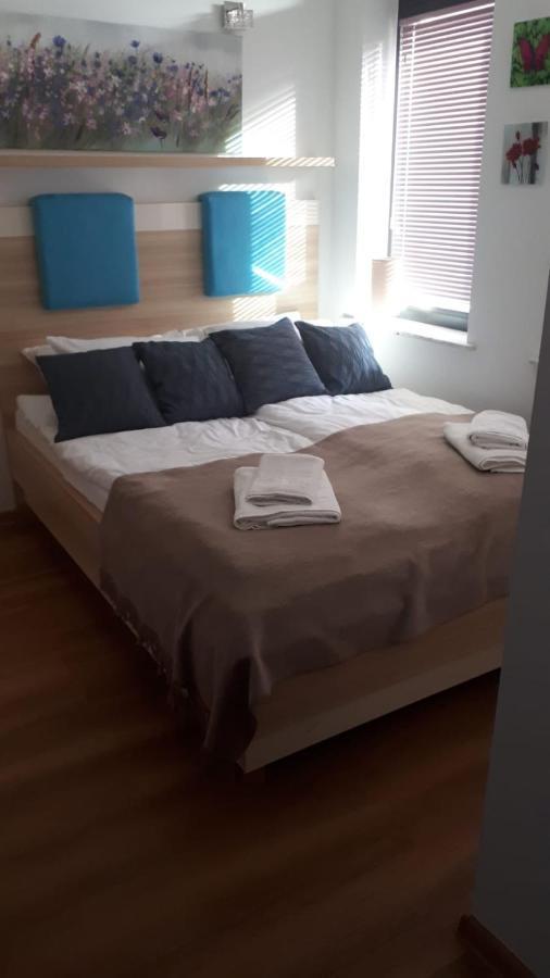 Penthouse Bluesky Lägenhet Rewal Exteriör bild