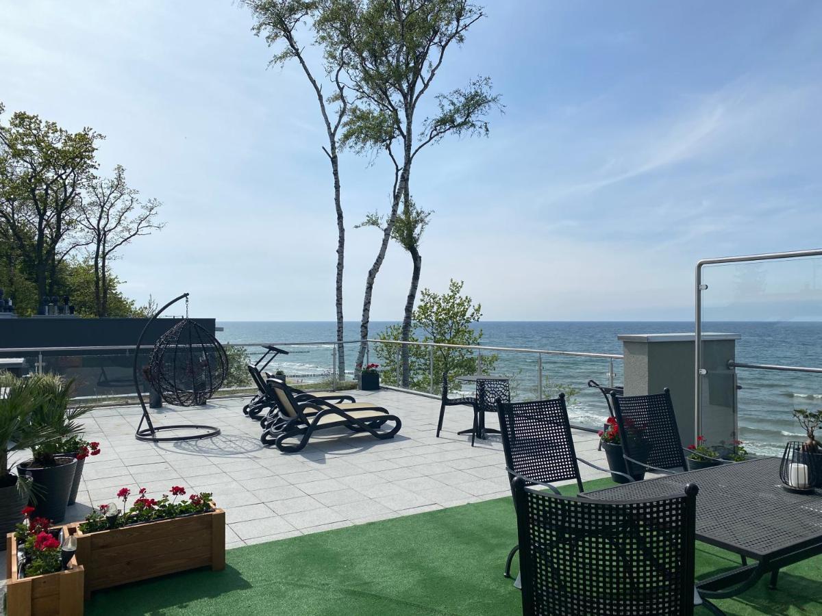 Penthouse Bluesky Lägenhet Rewal Exteriör bild
