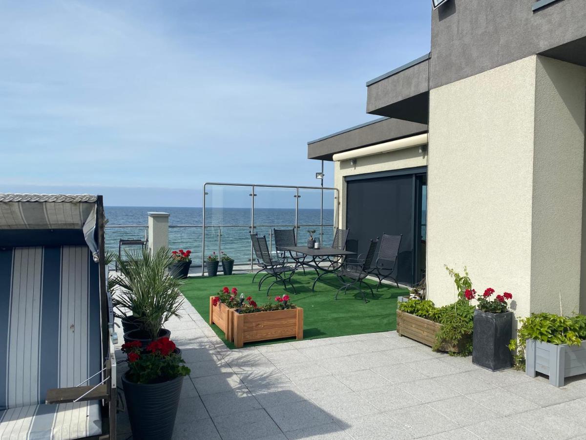 Penthouse Bluesky Lägenhet Rewal Exteriör bild