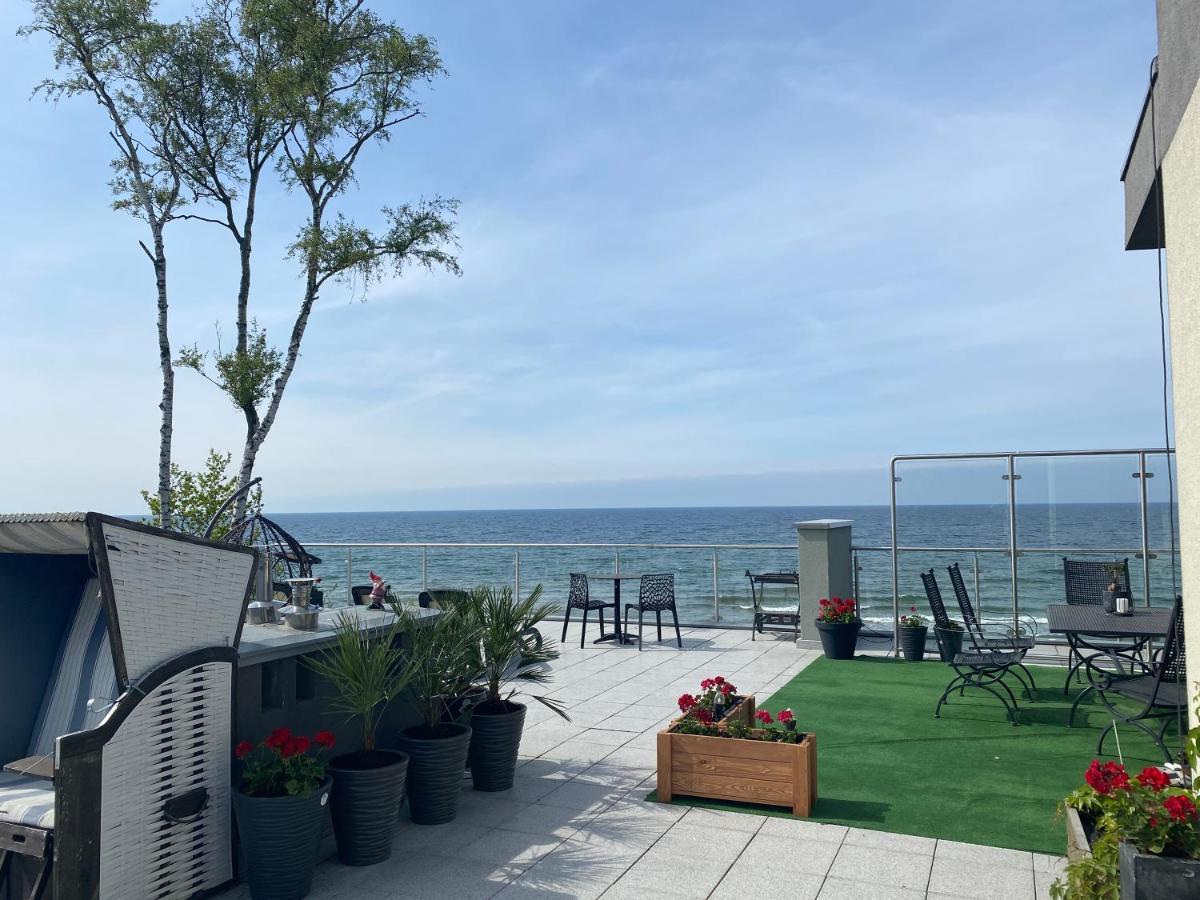 Penthouse Bluesky Lägenhet Rewal Exteriör bild