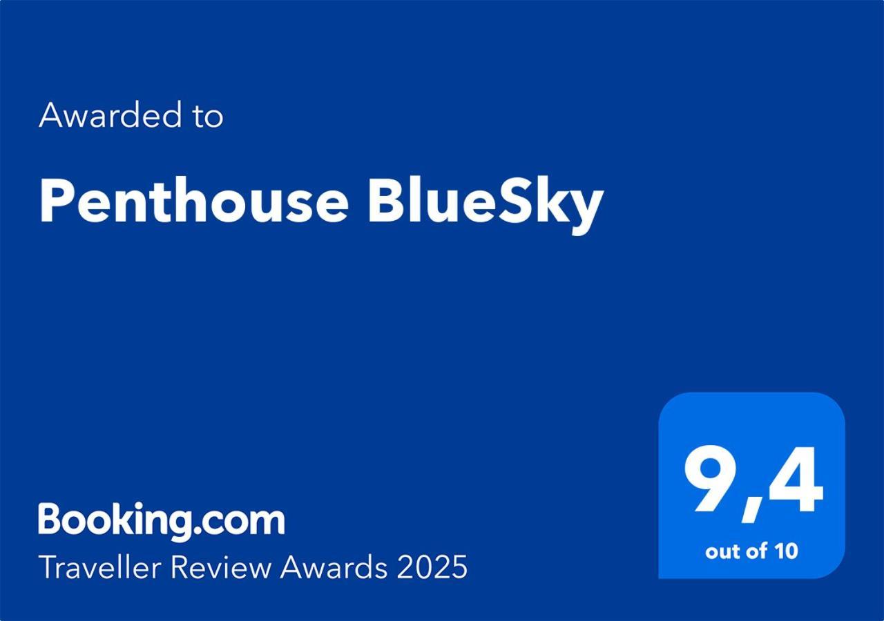 Penthouse Bluesky Lägenhet Rewal Exteriör bild